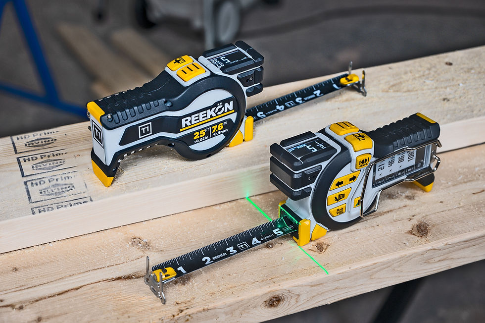 REEKON Tools Built on Digital